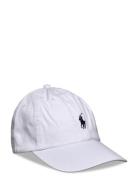 Cotton Chino Ball Cap Accessories Headwear Caps White Polo Ralph Laure...