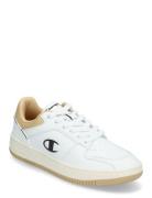 Rd18 2.0 Low Low Cut Shoe Lave Sneakers White Champion