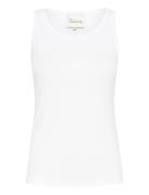 Mandymw Top Tops T-shirts & Tops Sleeveless White My Essential Wardrob...