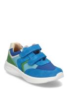 Bisgaard Yuki Lave Sneakers Blue Bisgaard