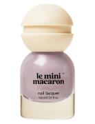 Le Sweet, Nail Polish Neglelakk Sminke Purple Le Mini Macaron