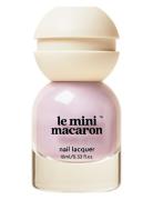 Le Sweet, Nail Polish Neglelakk Sminke Pink Le Mini Macaron