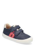 Bisgaard Rob Lave Sneakers Navy Bisgaard