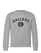 Mmgbrigde Sweat Shirt Tops Sweat-shirts & Hoodies Sweat-shirts Grey Mo...