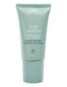 Scalp Solutions Hydrating Hair & Scalp Masque 150Ml Hårmaske White Ave...