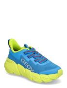 J Flexyper Fast Boy Lave Sneakers Blue GEOX