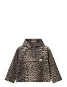 Trillesy Jacket Tynn Jakke Skalljakke Brown Sofie Schnoor Young