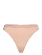 Thong Stringtruse Undertøy Beige Calvin Klein