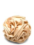 Rosia Flower Hair Claw Accessories Hair Accessories Hair Claws Beige B...