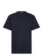 Nifous R T Tops T-shirts Short-sleeved Navy G-Star RAW