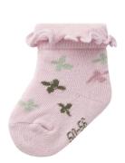 Nbfbittal Sock Socks & Tights Baby Socks Pink Name It