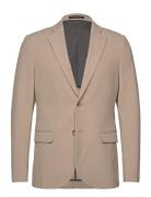 Mageorge Suits & Blazers Blazers Single Breasted Blazers Beige Matiniq...