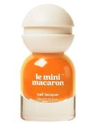 Le Sweet, Nail Polish Neglelakk Sminke Orange Le Mini Macaron