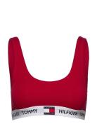 Bralette Lingerie Bras & Tops Soft Bras Tank Top Bras Red Tommy Hilfig...