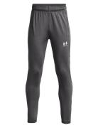 Ua B's Challenger Train Pant Bottoms Sweatpants Grey Under Armour