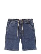 Tnd Jeremey Short Bottoms Shorts Navy TUMBLE 'N DRY