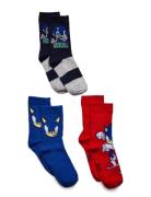 Socks Socks & Tights Socks Multi/patterned Sonic