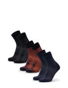 Hiking Light Socks 3-Pack Sport Socks Regular Socks Multi/patterned Da...