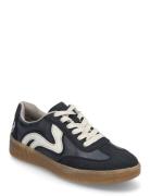 M5512-45 Lave Sneakers Navy Rieker