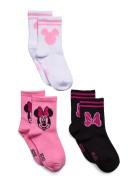 Socks Socks & Tights Socks Pink Minnie Mouse