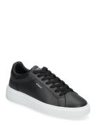 Cph72M Vitello Black Lave Sneakers Black Copenhagen Studios