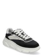 Cph56 Material Mix Cream Lave Sneakers Black Copenhagen Studios