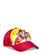 Cap Accessories Headwear Caps Red Paw Patrol