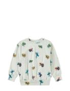 Mattis Tops Sweat-shirts & Hoodies Sweat-shirts White Molo