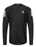 Otr B Ls Sport T-shirts Long-sleeved Black Adidas Performance