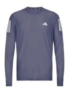 Otr B Ls Sport T-shirts Long-sleeved Blue Adidas Performance