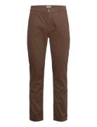 1927: Superflex Chino Pants Bottoms Trousers Chinos Brown Lindbergh Bl...