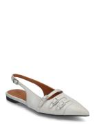 Hermine Flate Sandaler White VAGABOND