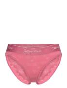 Bikini Truse Brief Truse Pink Calvin Klein