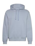 Dapo Designers Sweat-shirts & Hoodies Hoodies Blue HUGO