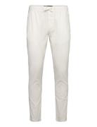 Invitamin Bottoms Trousers Casual White INDICODE