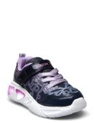 J Assister Girl A Lave Sneakers Purple GEOX