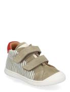 Bisgaard Thor V Lave Sneakers Khaki Green Bisgaard