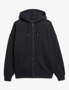 Studios Zip Hoodie Tops Sweat-shirts & Hoodies Hoodies Black Superdry