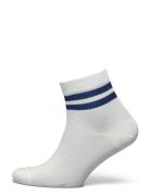 Aida Short Socks Lingerie Socks Footies-ankle Socks White Mp Denmark