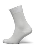 Siv Socks Lingerie Socks Regular Socks White Mp Denmark