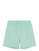 Swim Shorts Badeshorts Green Minymo