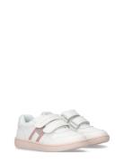 Tommy Hilfiger Low Tops Velcro Sneaker Lave Sneakers White Tommy Hilfi...