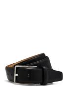 Dosso Accessories Belts Classic Belts Black Saddler