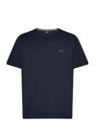 Mix&Match T-Shirt R Tops T-shirts Short-sleeved Navy BOSS