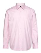 H-Joe-Kent-C1-214 Tops Shirts Business Pink BOSS