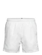 Dolphin Badeshorts White BOSS