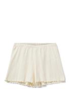 Haselsy Poientelle Shorts Bottoms Shorts Cream Sofie Schnoor Young