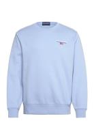 Polo Sport Fleece Sweatshirt Sport Sweat-shirts & Hoodies Sweat-shirts...