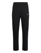 Straight Hem Pants Bottoms Sweatpants Black Champion