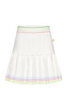 Skirt Dresses & Skirts Skirts Short Skirts White Billieblush